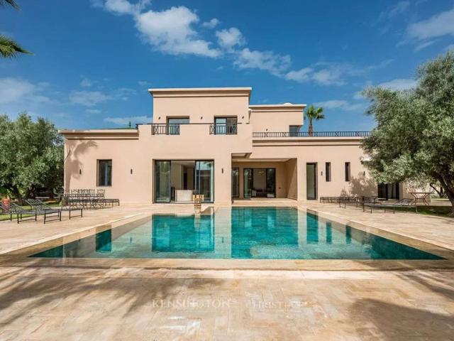 Villa vente à Marrakech, L'Oriental
