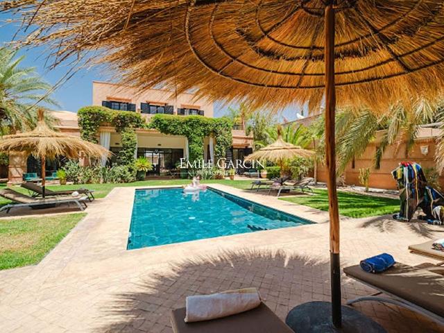 Villa vente à Marrakech, L'Oriental