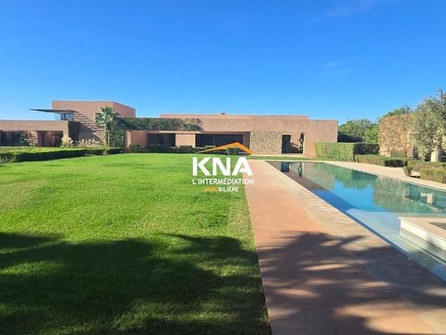 Villa vente à Marrakech, L'Oriental