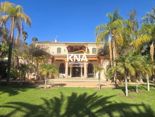 Villa vente à Marrakech, L'Oriental