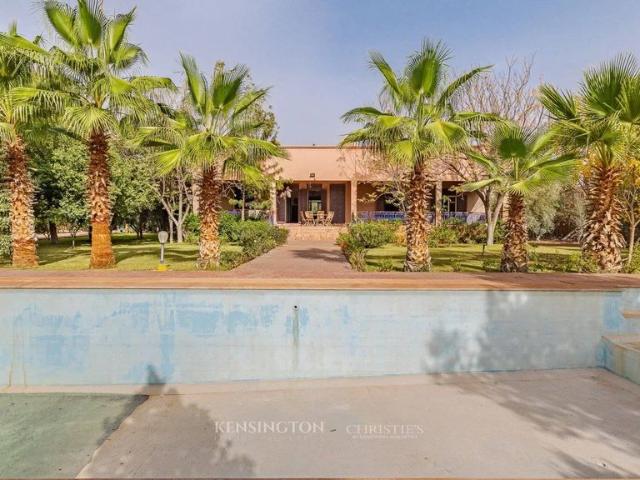 Villa vente à Marrakech, L'Oriental