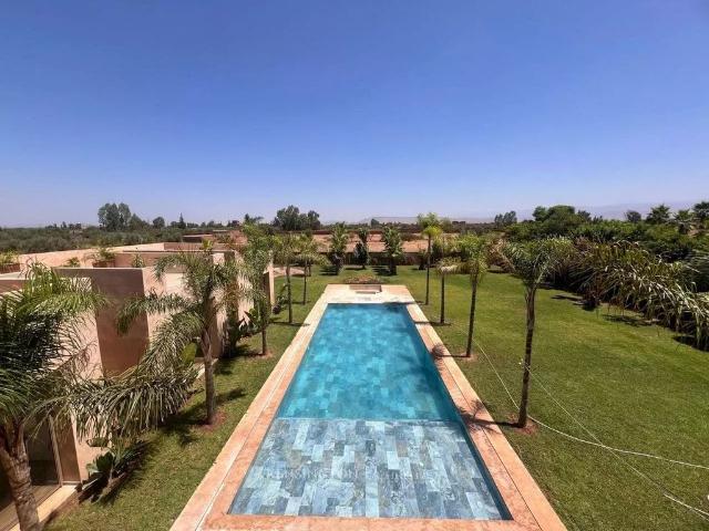 Villa vente à Marrakech, L'Oriental