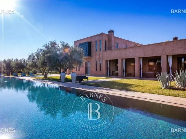 Villa vente à Marrakech, L'Oriental