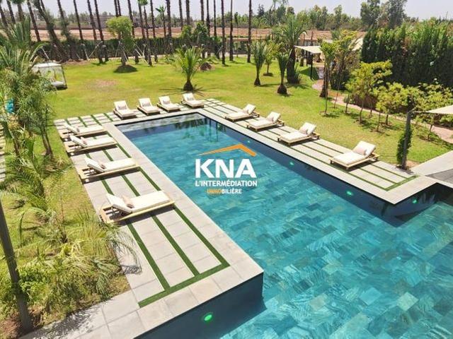 Villa vente à Marrakech, L'Oriental