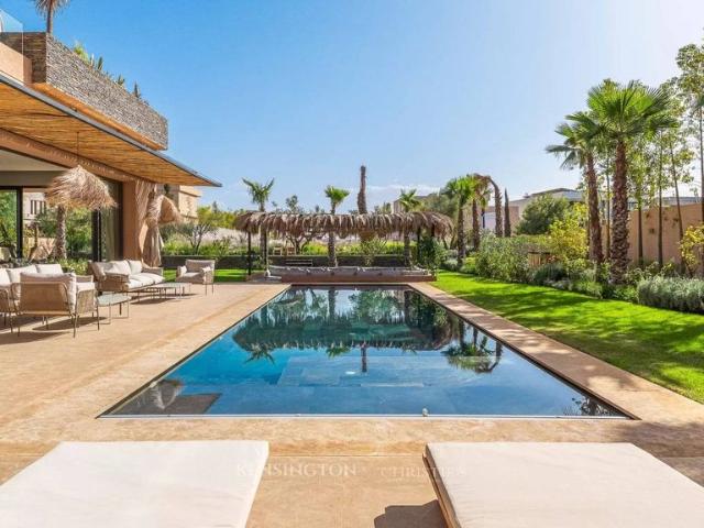 Villa vente à Marrakech, L'Oriental