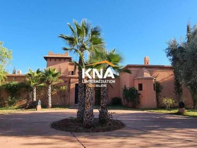 Villa vente à Marrakech, L'Oriental