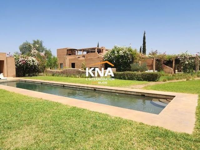Villa vente à Marrakech, L'Oriental