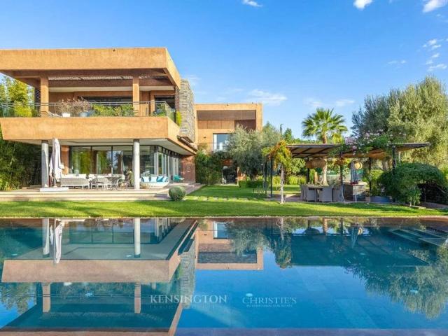 Villa vente à Marrakech, L'Oriental