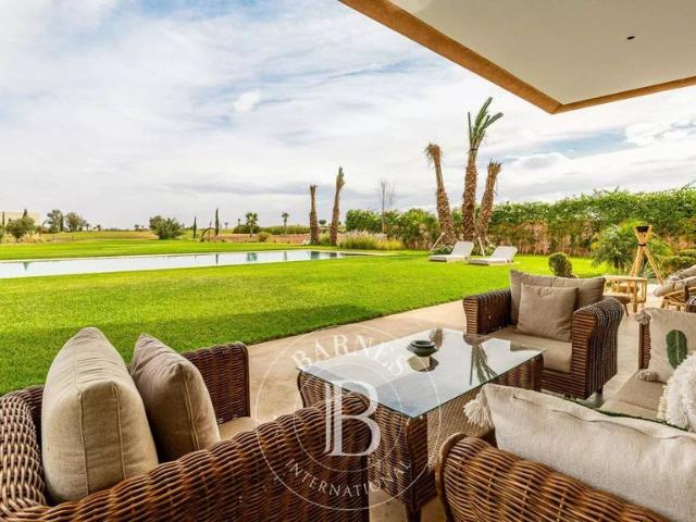 Villa vente à Marrakech, L'Oriental