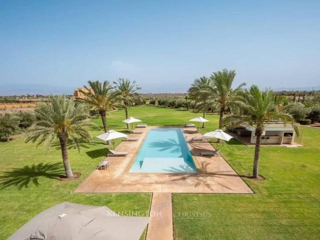 Villa vente à Marrakech, L'Oriental