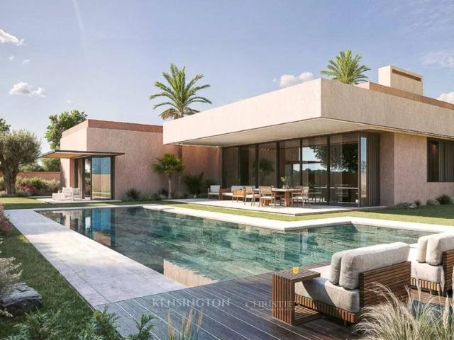 Villa vente à Marrakech, L'Oriental