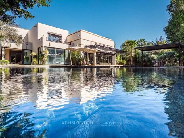 Villa vente à Marrakech, L'Oriental