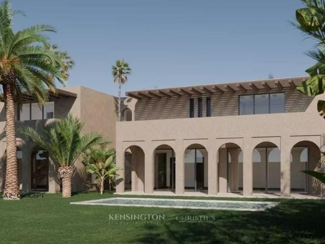 Villa vente à Marrakech, L'Oriental