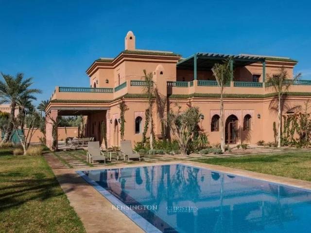 Villa vente à Marrakech, L'Oriental