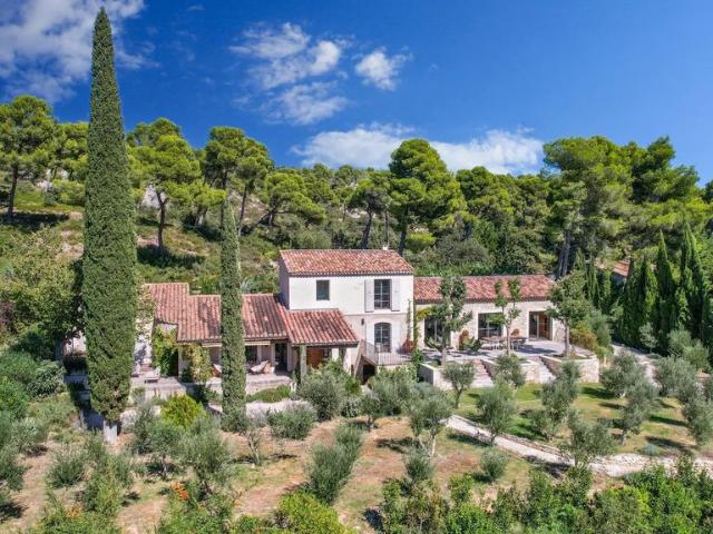 Villa vente à Maussane-les-Alpilles, Bouches-du-Rhône