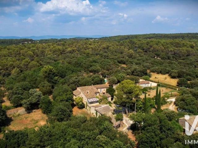 Villa vente à Apt, Ménerbes