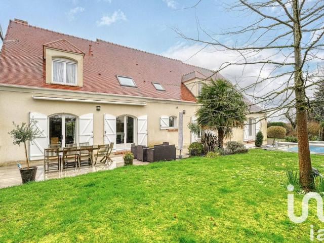 Villa vente à Sarcelles, Montsoult