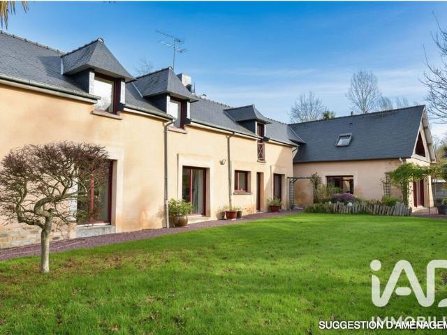 Villa vente à Rennes, Bretagne