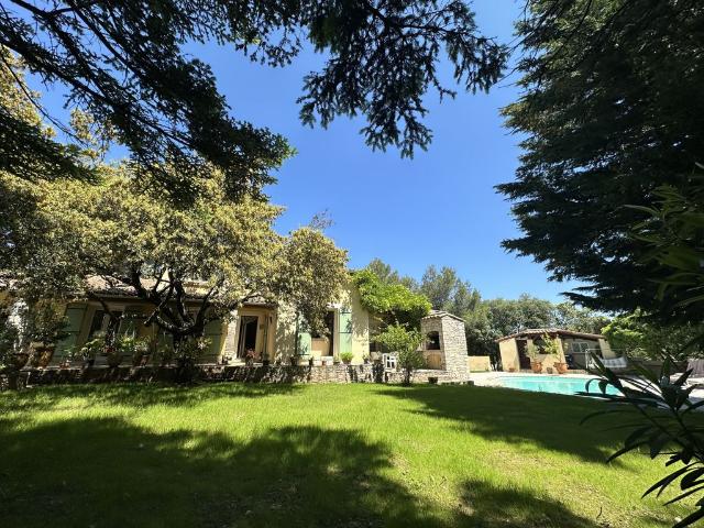 Villa vente à Nîmes