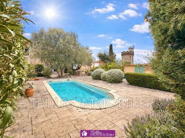Villa vente à Céret, Ortaffa