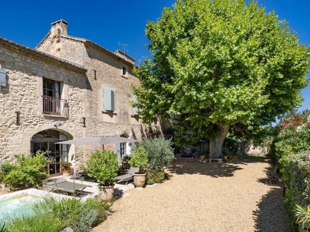 Villa vente à Paradou, Bouches-du-Rhône