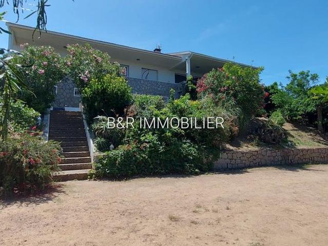 Villa vente à Ajaccio, Pietrosella