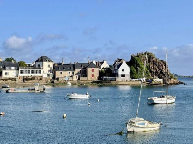 Villa vente à Ploubazlanec, Côtes-d'Armor