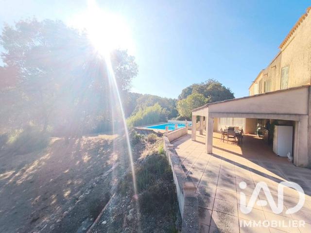 Villa vente à Puimisson, Hérault