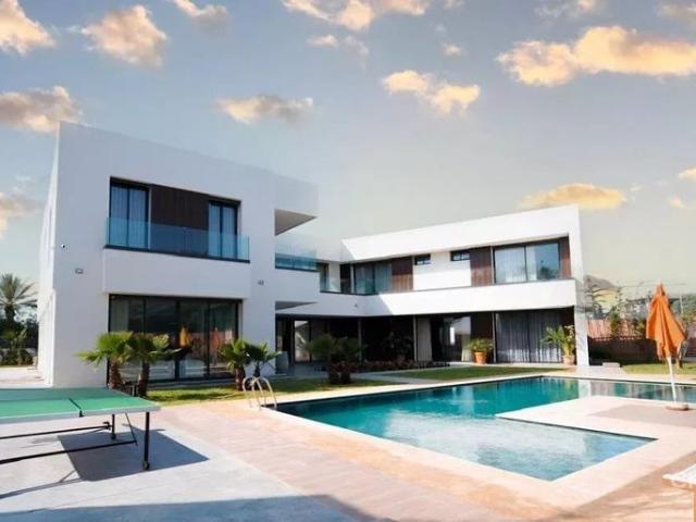 Villa vente à Rabat, Rabat-Salé-Zemmour-Zaër