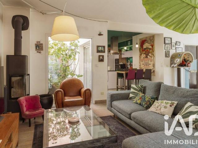 Villa vente à Rezé, Loire-Atlantique