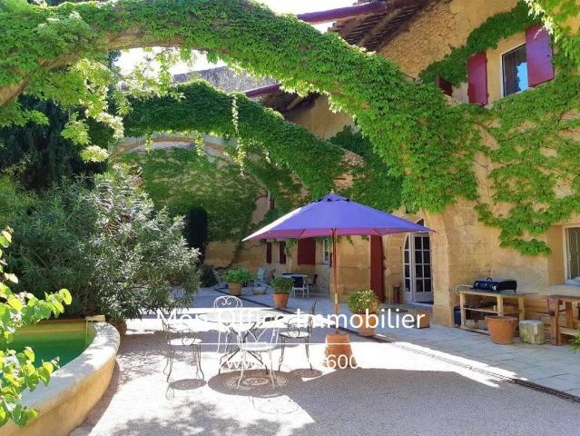Villa vente à Aix-en-Provence, Rognes