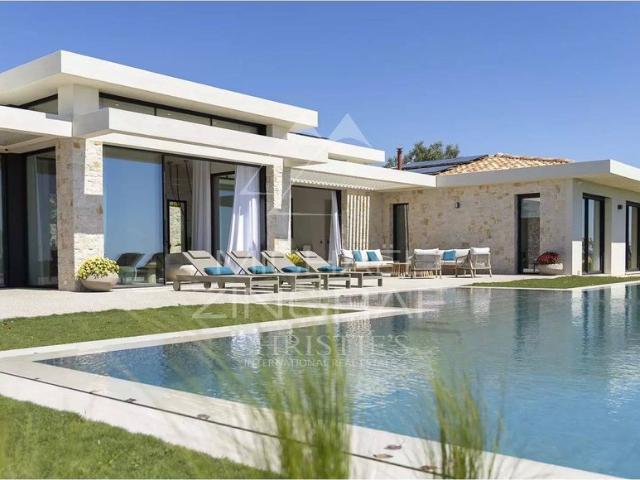 Villa vente à Grasse, Roquefort-les-pins
