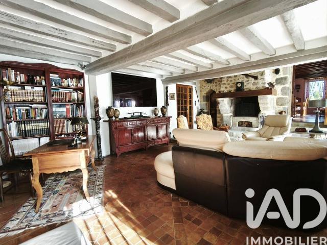 Villa vente à Mayenne, Saint-georges-buttavent