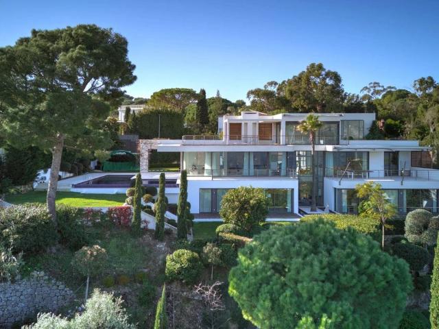 Villa vente à Nice, Saint-jean-cap-ferrat