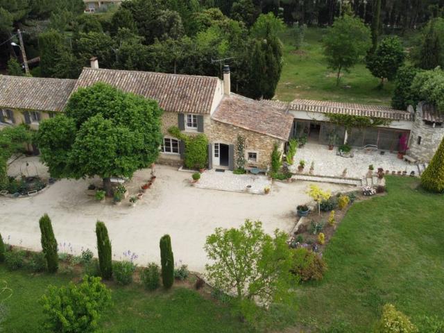 Villa vente à Nîmes, Saint-laurent-des-arbres