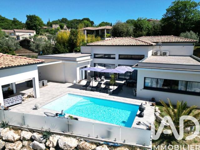 Villa vente à Nîmes, Saint-michel-d'euzet