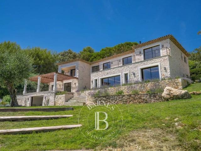 Villa vente à Saint-Paul-de-Vence, Alpes-Maritimes