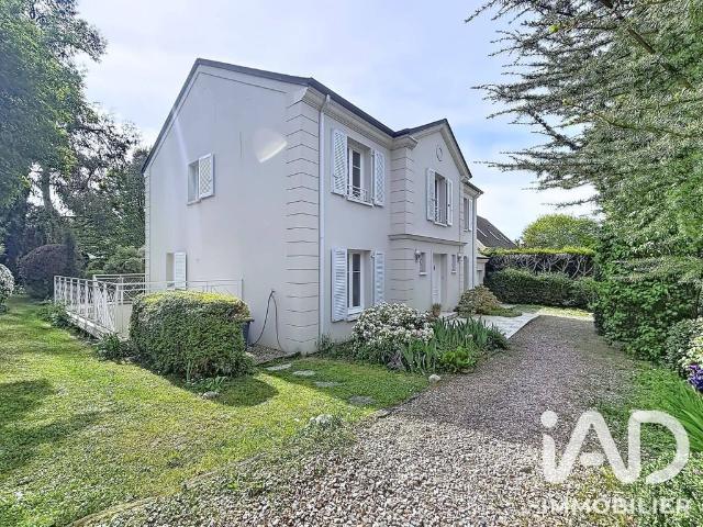 Villa vente à Saint-Prix, Val-d'Oise