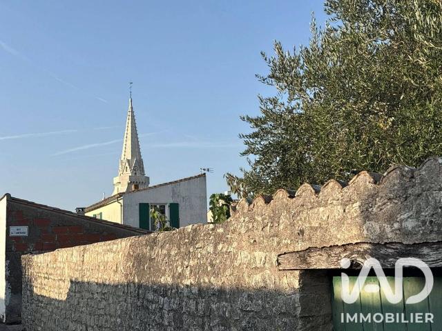 Villa vente à La Rochelle, Sainte-marie-de-ré