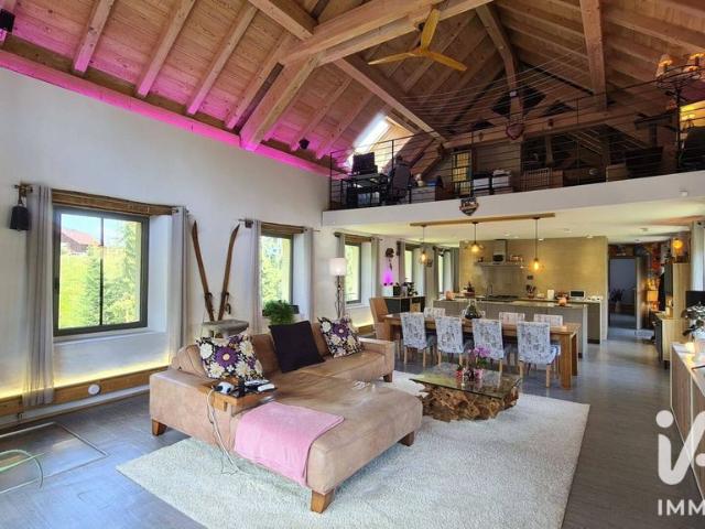 Villa vente à Bonneville, Sallanches