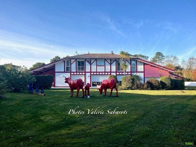 Villa vente à Saubion Villa vente à Saubion