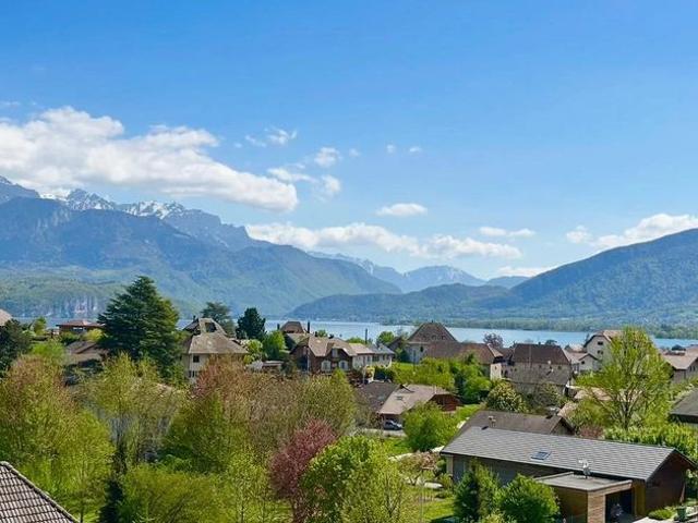 Villa vente à Annecy, Sévrier