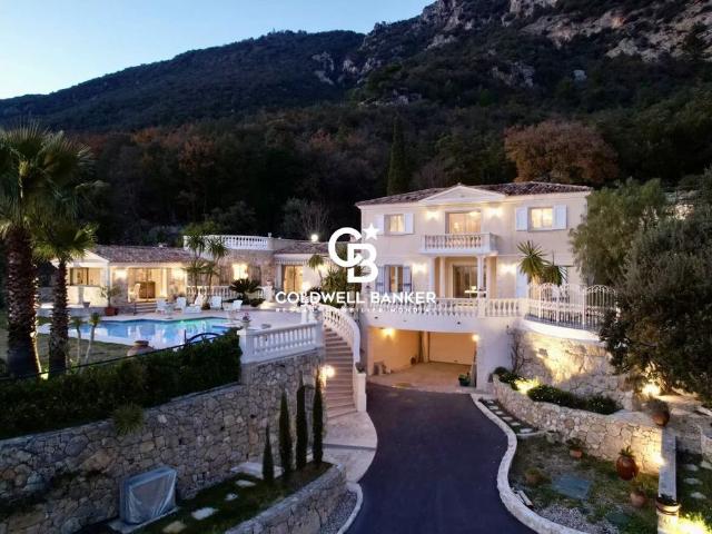 Villa vente à Tourrettes-sur-loup
