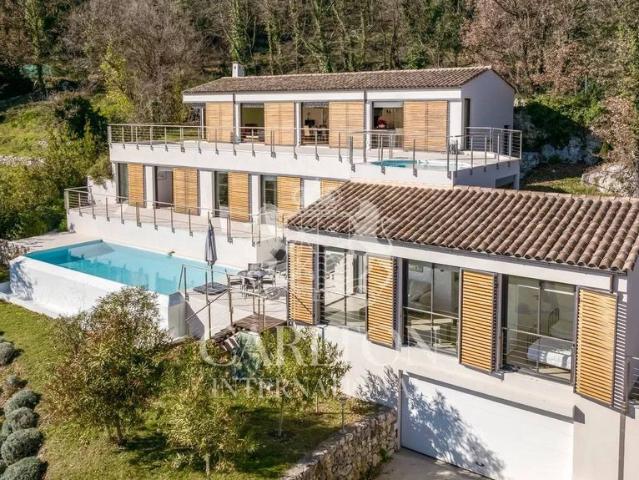 Villa vente à Tourrettes-sur-loup