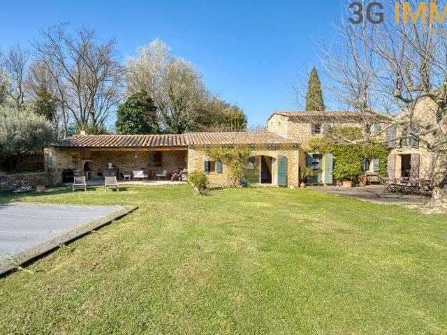 Villa vente à Carpentras, Uchaux
