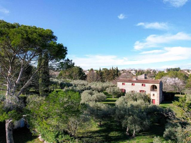 Villa vente à Nîmes, Uzès