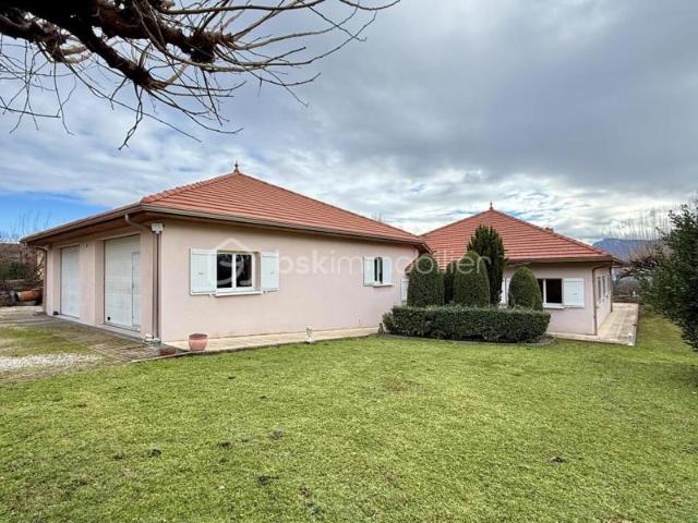 Maison vente à Grenoble, Corrençon-en-vercors