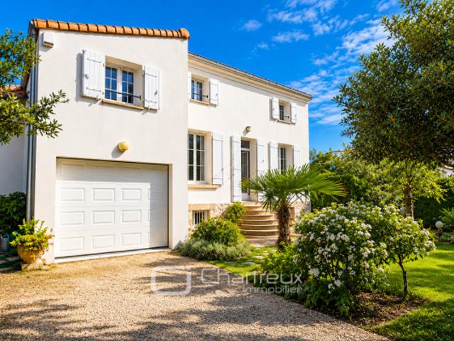 Maison vente à Rochefort, Vaux-sur-mer