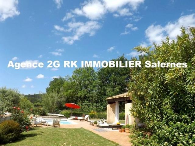Maison vente à Arrondissement de Draguignan, Salernes