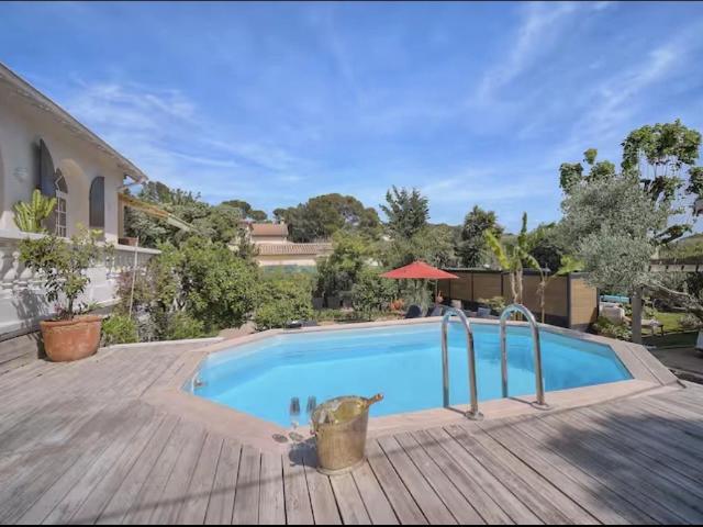 Maison vente à Grasse, Le Cannet